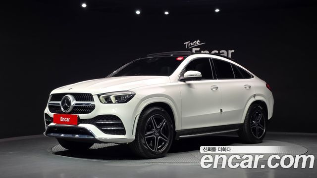 Mercedes-Benz GLE-Class 2020 — photo 1