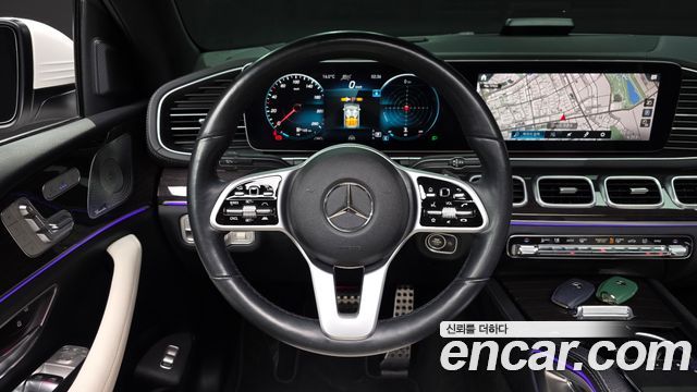 Mercedes-Benz GLE-Class 2020 — photo 19