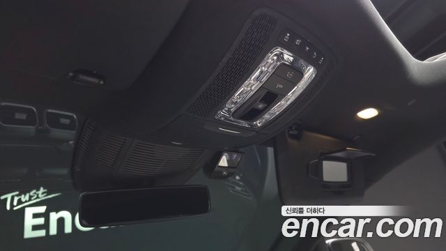 Mercedes-Benz GLE-Class 2020 — photo 33