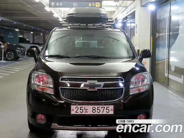 Chevrolet Korea Orlando 2013 — photo 3