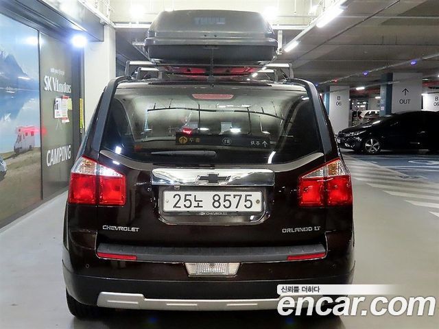 Chevrolet Korea Orlando 2013 — photo 4