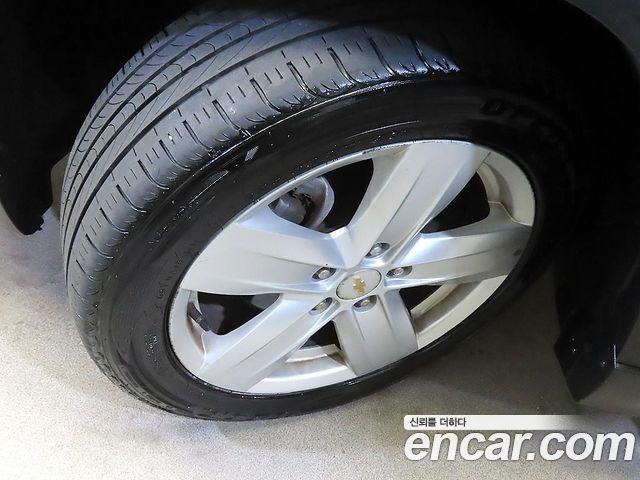 Chevrolet Korea Orlando 2013 — photo 5