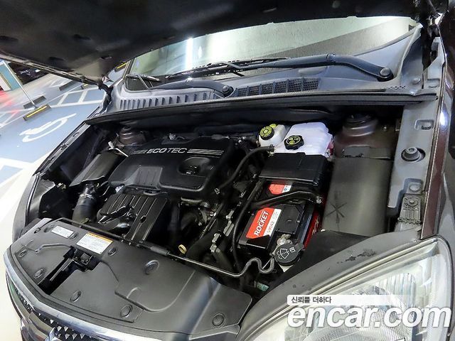 Chevrolet Korea Orlando 2013 — photo 6