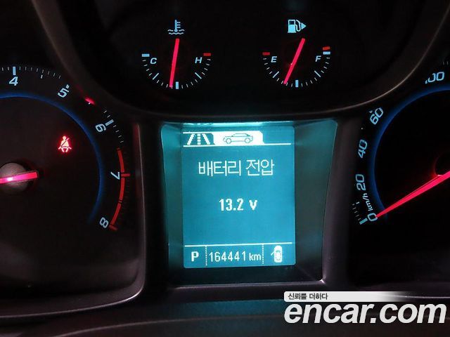 Chevrolet Korea Orlando 2013 — photo 8