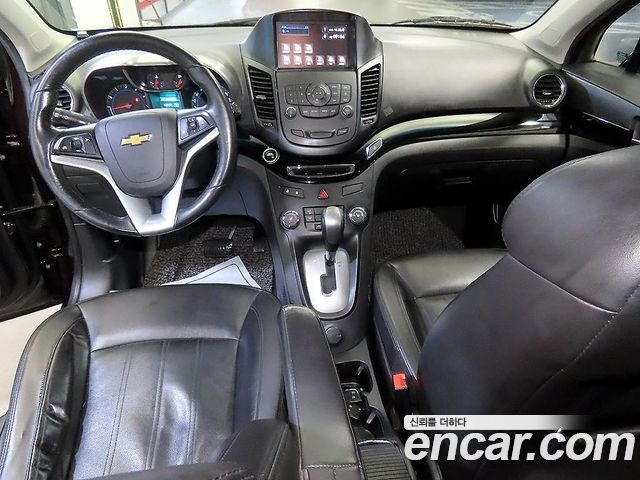 Chevrolet Korea Orlando 2013 — photo 10