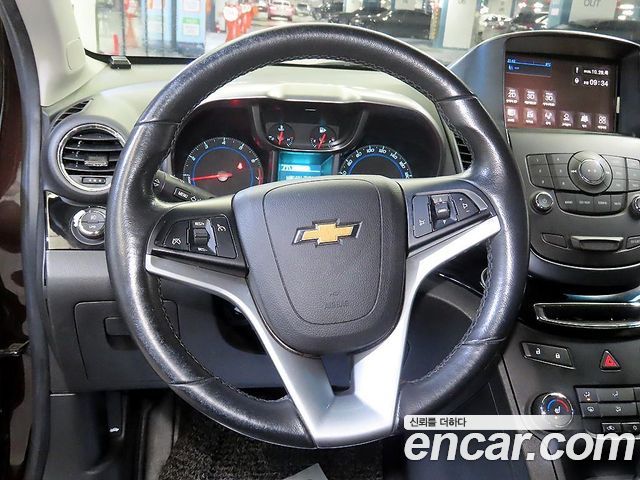 Chevrolet Korea Orlando 2013 — photo 12