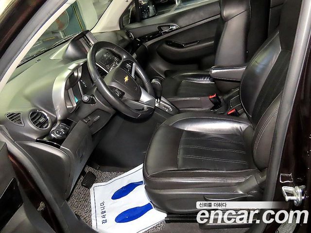 Chevrolet Korea Orlando 2013 — photo 19