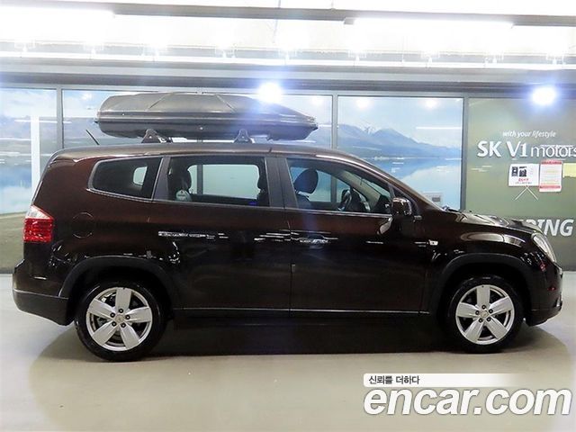 Chevrolet Korea Orlando 2013 — photo 20