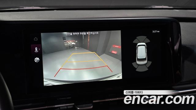 Kia Canival 2023 — photo 16