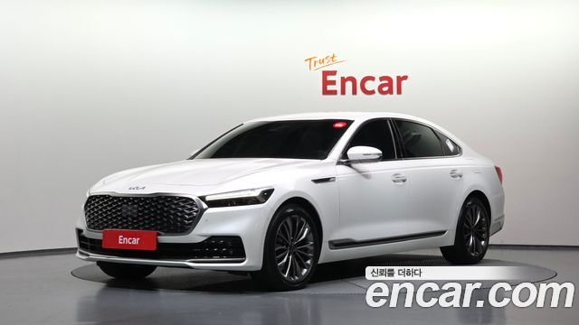 Kia K9 2024 — photo 1