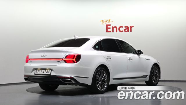 Kia K9 2024 — photo 2