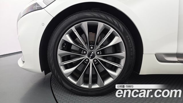 Kia K9 2024 — photo 5