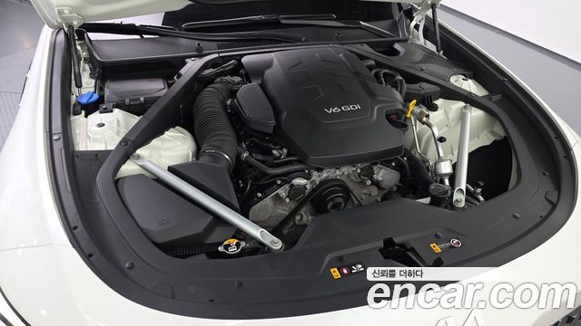 Kia K9 2024 — photo 6