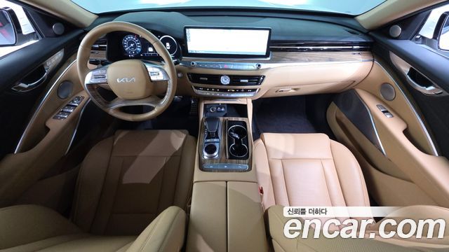 Kia K9 2024 — photo 10
