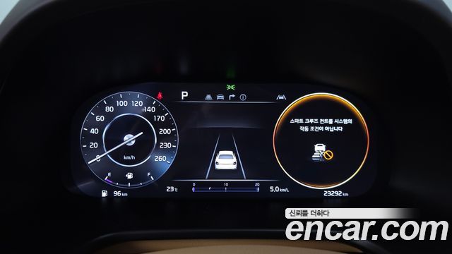 Kia K9 2024 — photo 11