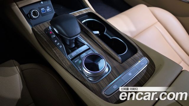 Kia K9 2024 — photo 12