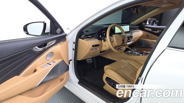 Kia K9 2024 — photo 13