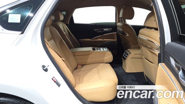 Kia K9 2024 — photo 17