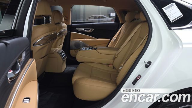 Kia K9 2024 — photo 18