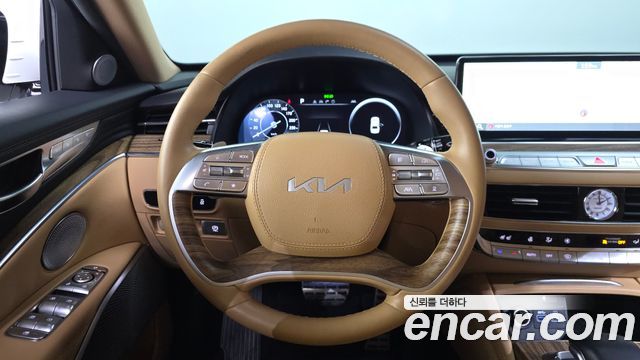 Kia K9 2024 — photo 19