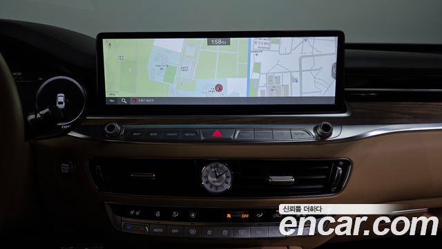 Kia K9 2024 — photo 20