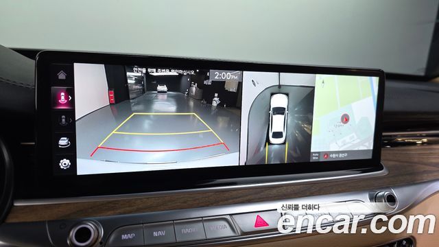 Kia K9 2024 — photo 21