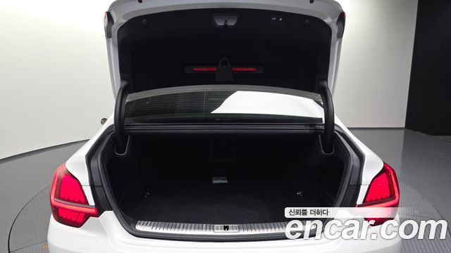 Kia K9 2024 — photo 26