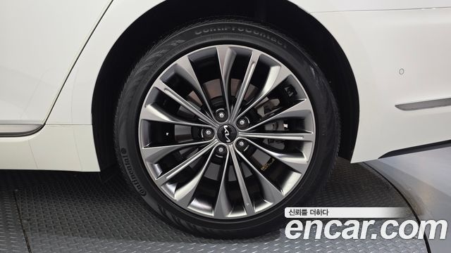 Kia K9 2024 — photo 7