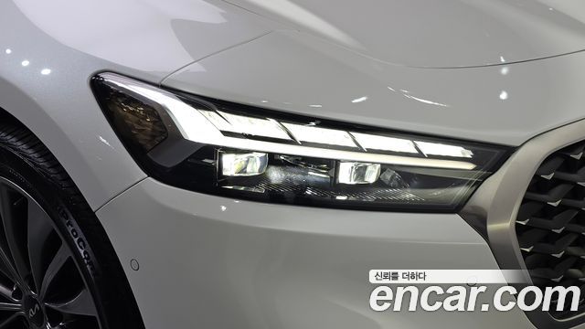 Kia K9 2024 — photo 8