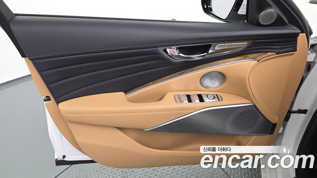 Kia K9 2024 — photo 14