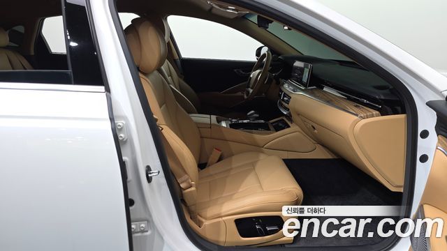 Kia K9 2024 — photo 16