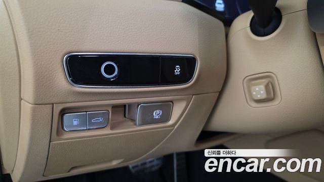 Kia K9 2024 — photo 27