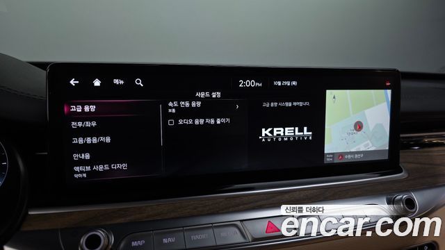 Kia K9 2024 — photo 29
