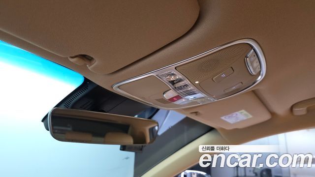Kia K9 2024 — photo 30
