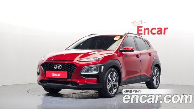 Hyundai Kona 2019 — photo 1