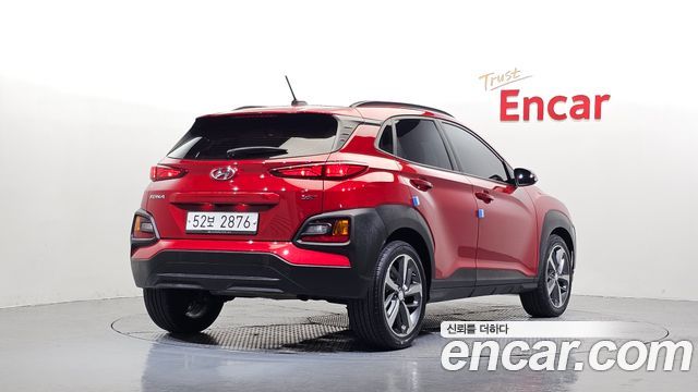Hyundai Kona 2019 — photo 2