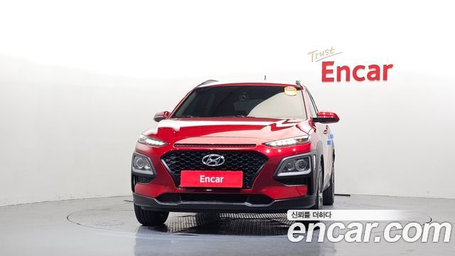 Hyundai Kona 2019 — photo 3