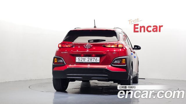 Hyundai Kona 2019 — photo 4