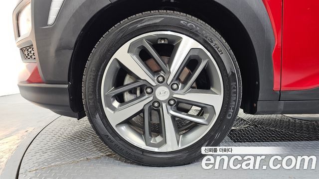 Hyundai Kona 2019 — photo 5