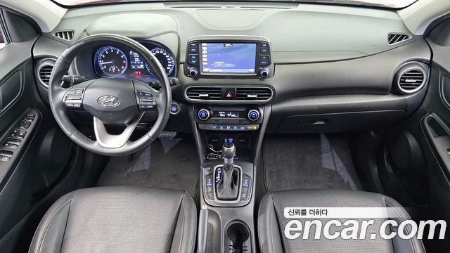 Hyundai Kona 2019 — photo 10