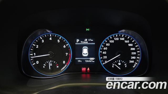 Hyundai Kona 2019 — photo 11