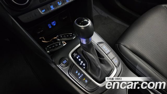 Hyundai Kona 2019 — photo 12