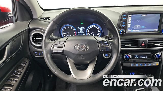 Hyundai Kona 2019 — photo 21