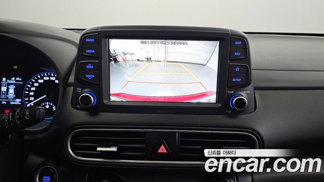 Hyundai Kona 2019 — photo 23