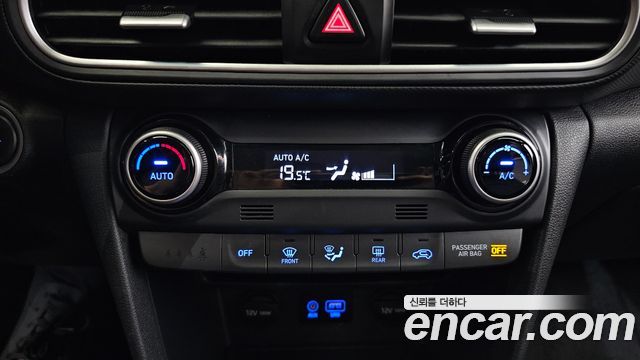 Hyundai Kona 2019 — photo 24