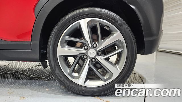 Hyundai Kona 2019 — photo 7