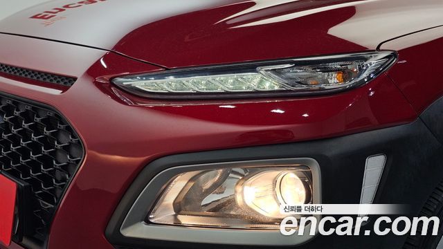 Hyundai Kona 2019 — photo 8