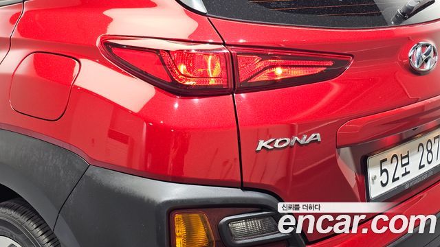 Hyundai Kona 2019 — photo 9