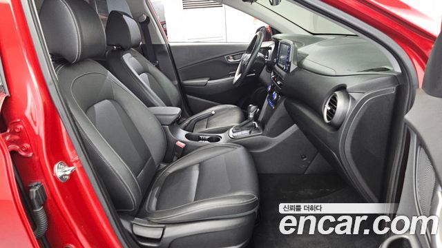 Hyundai Kona 2019 — photo 16