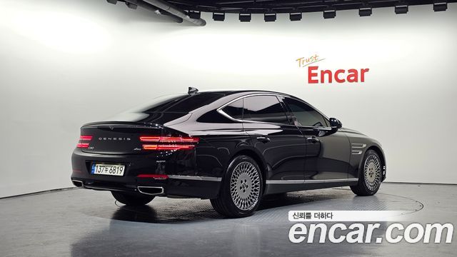 Genesis G80 2023 — photo 2